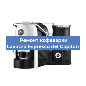 Замена счетчика воды (счетчика чашек, порций) на кофемашине Lavazza Espresso del Capitan в Перми